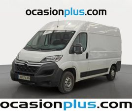 CITROEN JUMPER FURGON BLUEHDI 140 35 L2H2 (140 CV)
