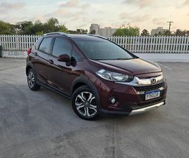 HONDA WR-V HONDA WR-V EX 1.5 FLEXONE 16V 5P AUT. 2019