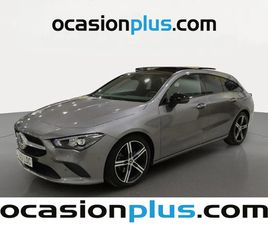 MERCEDES CLA SHOOTING BRAKE CLA 200 MERCEDES-BENZ SHOOTING BRAKE 200 (163 CV)