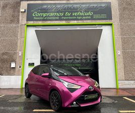 TOYOTA AYGO 1.0 70 XPLAY