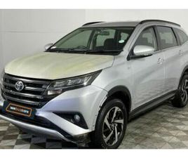 TOYOTA RUSH 2020 TOYOTA RUSH 1.5