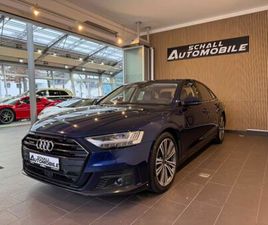 AUDI A8 60 TDI QUATTRO S-LINE/MATRIX/HUD/B&O/PANO/360