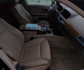 BMW SERIE 7 735 BMW 735 735 LI OUTUBRO/03