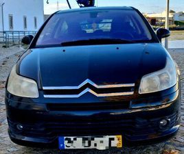 CITROEN C4 COUPE CITROËN C4 COUPE JULHO/06