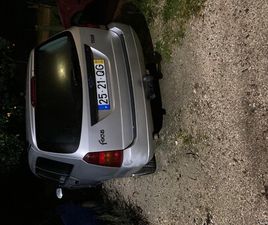 FORD FOCUS CDDI SETEMBRO/00