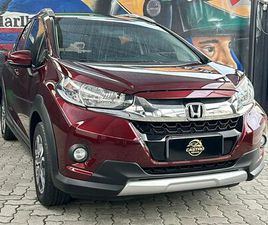 HONDA WR-V HONDA WR-V EXL 1.5 FLEXONE 16V 5P AUT. 2018