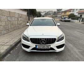 MERCEDES CLASSE E COUPE E 250 MERCEDES-BENZ C 250 C250 AMG OUTUBRO/14