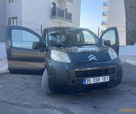CITROEN NEMO COMBI COMBI 1.4 HDI X