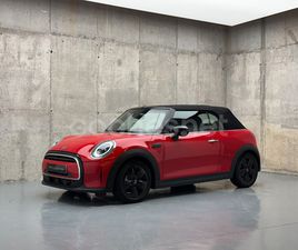 MINI CABRIO COOPER MINI MINI COOPER CABRIO