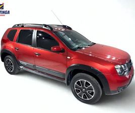 RENAULT DUSTER RENAULT DUSTER EXPRESSION 1.6 HI-FLEX 16V MEC. 2019