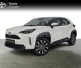 TOYOTA YARIS CROSS TOYOTA YARIS CROSS 1.5 120H ACTIVE TECH