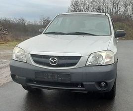 MAZDA TRIBUTE MAZDA TRIBUTE 2.0 COMFORT 4X2 COMFORT