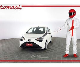TOYOTA PORTE TOYOTA AYGO CONNECT 1.0 VVT-I 72 CV 5 PORTE X-MUSI
