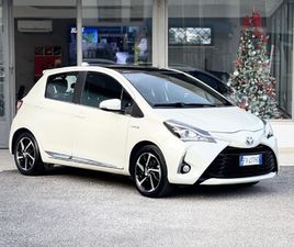 TOYOTA YARIS 73CV E6 NEO - 2019
