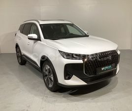 EBRO S S700 EBRO S700 1.6 TGDI LUXURY 7 DCT