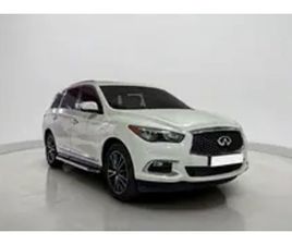 INFINITI QX60