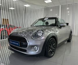 MINI CABRIO COOPER SEGURIDAD