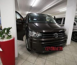 TRANSP. 5ª '09-'15 TRANSPORTER 2.0 TDI 140CV PC KOMBI