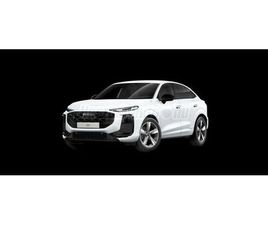 AUDI Q3 SPORTBACK TFSI S-TRONIC AZONNAL ELVIHETŐ!!!