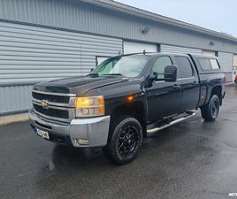 2500 6.6 DURAMAX 4X4 ALLISONIN ASKILLA