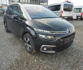 CITROEN C4 GRAND SPACETOURER CITROËN GRAND C4 PICASSO/SPACETOURER 7 SITZE PURETECH130