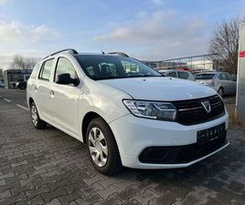 DACIA LOGAN MCV II KOMBI ESSENTIEL *TÜV 7/27*