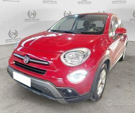 FIAT 500X FIAT 500X 1.6 MULTIJET 120 CV BUSINESS