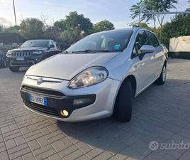 FIAT PUNTO EVO FIAT PUNTO EVO GPL NEOPATENTATI
