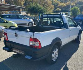 FIAT STRADA FIAT STRADA 1.3 MJT 95CV PICK-UP WORKING