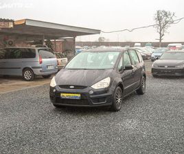 FORD S-MAX 2.0I 16V 107KW – 7 SEDADEL