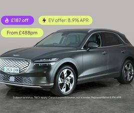 GENESIS GV70 2024 GENESIS GV70 E SPORT LINE