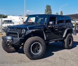 JEEP WRANGLER UNLIMITED JEEP WRANGLER RUBICON JKU 2.8CRD