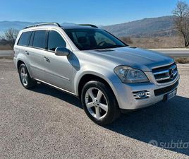 MERCEDES GL GL 320 MERCEDES GL 320 CDI 4MATIC SPORT