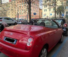 NISSAN MICRA C+C NISSAN MICRA C+C