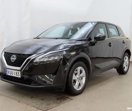 NISSAN QASHQAI MHEV 158 XTRONIC 2WD ACENTA