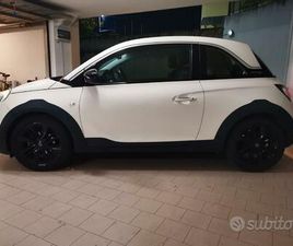OPEL ADAM ROCKS OPEL ADAM ROCKS