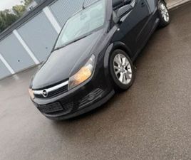 OPEL ASTRA H TWINTOP 1.6