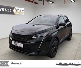 PEUGEOT 3008 GT+PANORAMA-SCHIEBED.+NIGHTVISION