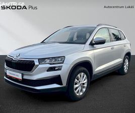 ŠKODA KAROQ KAROQ AMBITION TSI 1.5/110KW 6