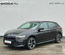 ŠKODA SCALA MONTE CARLO 1.5 TSI 110 KW DSG