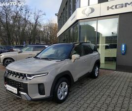 SSANGYONG TORRES SSANGYONG TORRES 1.5 CLUB 120KW 2WD AT,SKLADEM