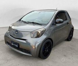TOYOTA IQ TOYOTA IQ 1.3 CVT TITTARELLI STYLE-UNICA