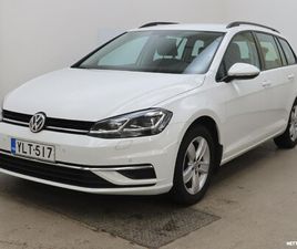 VOLKSWAGEN GOLF SW VARIANT COMFORTLINE 1,5 TSI EVO 110 KW (150 HV) DSG-AUTOMAATTI