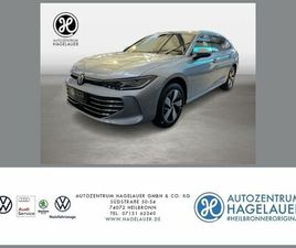 VOLKSWAGEN PASSAT VOLKSWAGEN PASSAT BUSINESS 1.5 L ETSI 150 PS 7-GANG-DSG