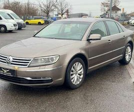 VOLKSWAGEN PHAETON V6 TDI 5-SITZER 4MOTION
