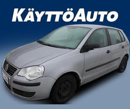 VOLKSWAGEN POLO POLO HATCHBACK 1.4-9N/245