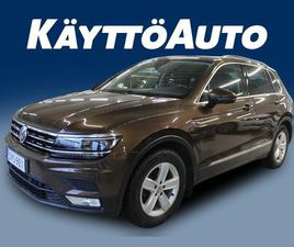 VOLKSWAGEN TIGUAN COMFORTLINE 2,0 TDI SCR 110 KW (150 HV) 4MOTION DS