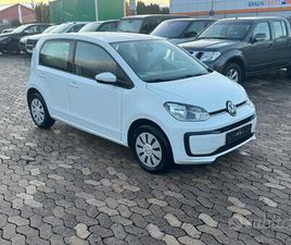 VOLKSWAGEN UP! VOLKSWAGEN UP! 1.0 5P. ECO MOVE BLUEMOTION TECHNOL