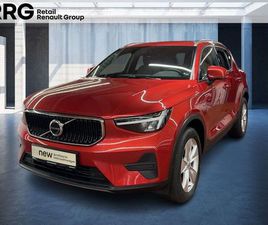 VOLVO XC40 T2 VOLVO XC40 CORE T2 2WD