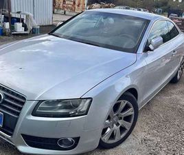 COUPE 2.0 TDI QUATTRO